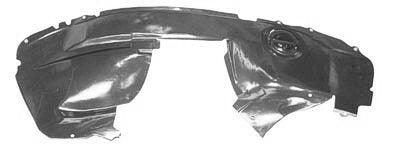1997-2000 Chrysler TOWN COUNTRY Fender Liner Front Passenger Side , CH1249114. Perfect fit and finish.