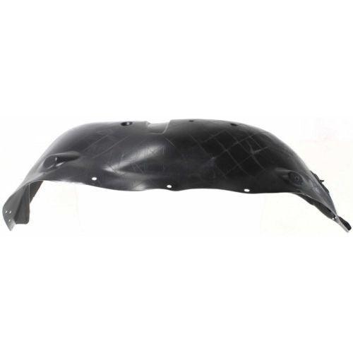 2002-2004 Jeep Liberty Fender Liner Front Passenger Side , CH1249118. Replacement part ready for install.