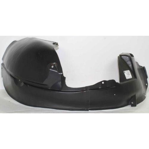 2001-2006 Chrysler Sebring Convertible Fender Liner Passenger Side , CH1249124. Durable and impact-resistant.
