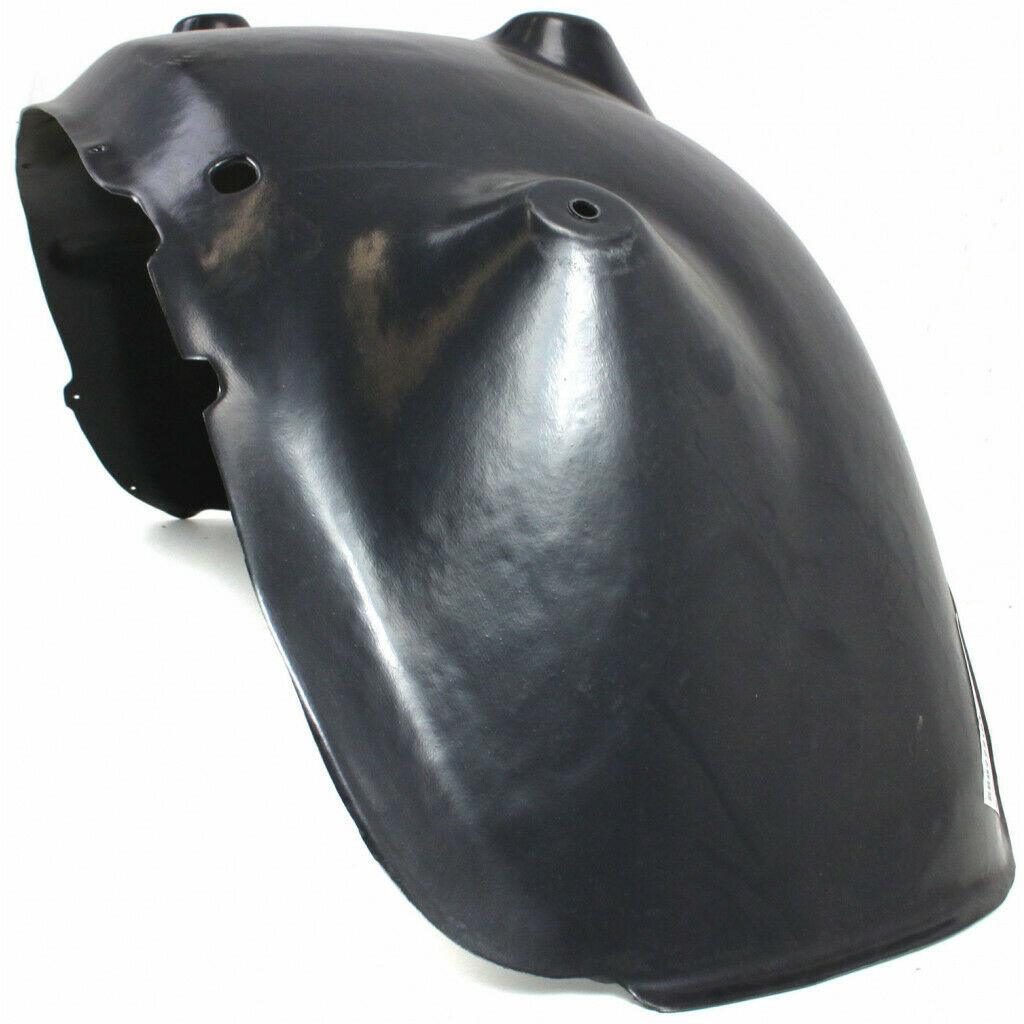 2003-2009 Dodge Ram 3500 Fender Liner Front Passenger Side , CH1249125. Factory-style replacement part.