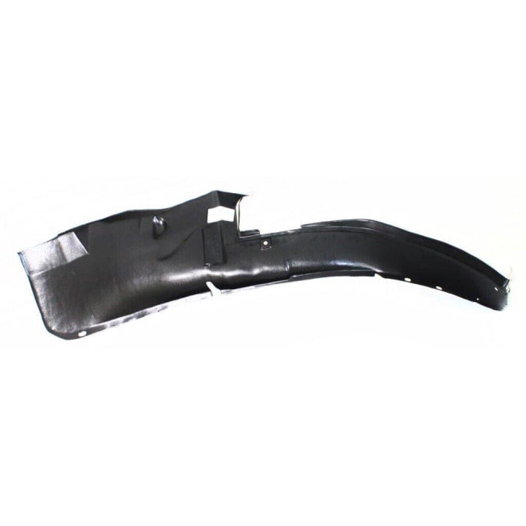 2002-2005 Dodge Neon Fender Liner Passenger Side , CH1249126. Installed view for reference.