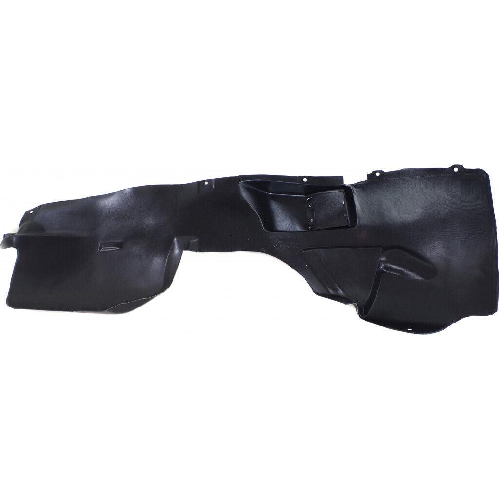 2005-2007 Jeep Grand Cherokee Fender Liner Front Passenger Side , CH1249127. Made with quality materials.