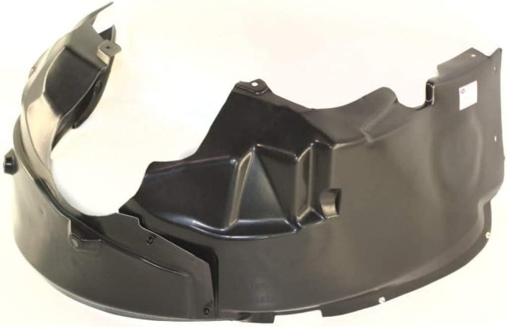 2008-2010 Dodge Avenger Fender Liner Front Passenger Side , CH1249132. Made with quality materials.