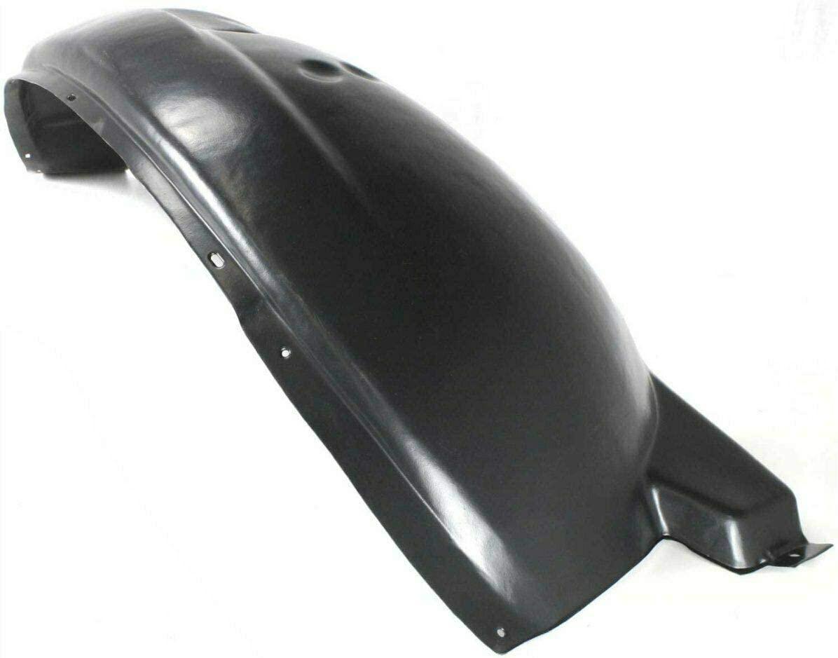 2007-2011 Dodge Nitro Fender Liner Front Passenger Side , CH1249140. Lightweight yet durable construction.