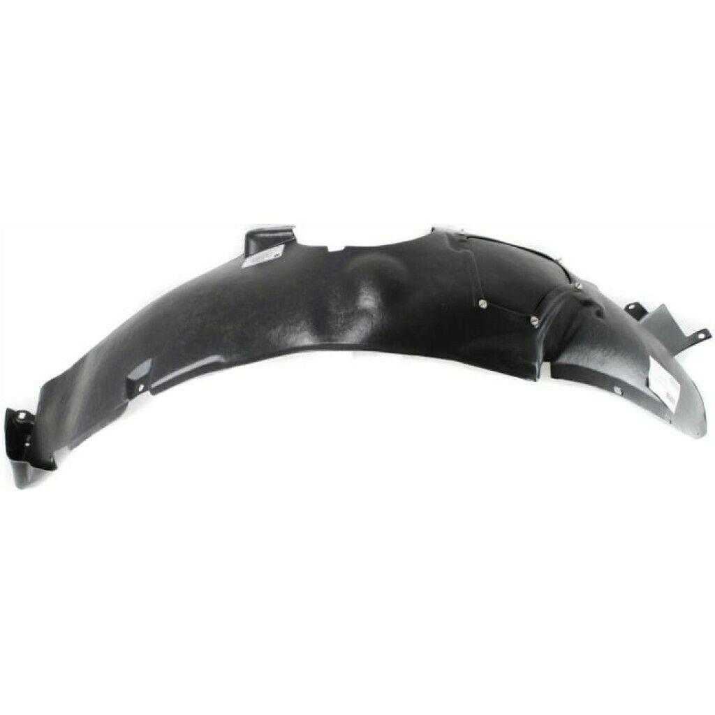 2007-2010 Chrysler PT CRUISER Fender Liner Front Passenger Side , CH1249143. Designed for OEM alignment.