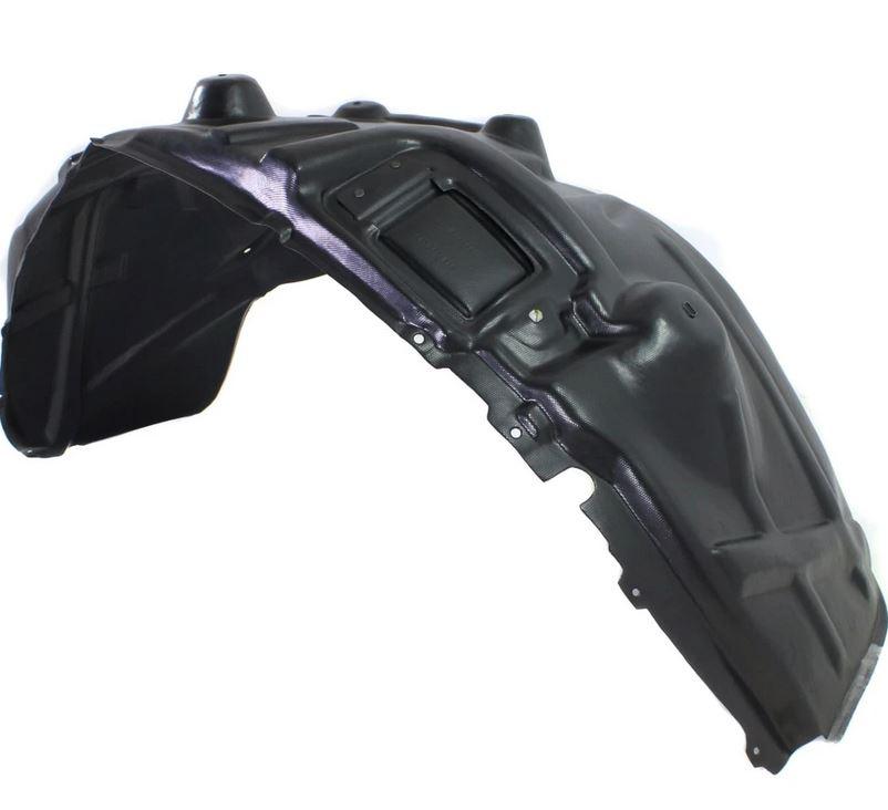 2011-2018 Ram Pickup-1500 Fender Liner Front Passenger Side , CH1249152. High-strength and long-lasting.
