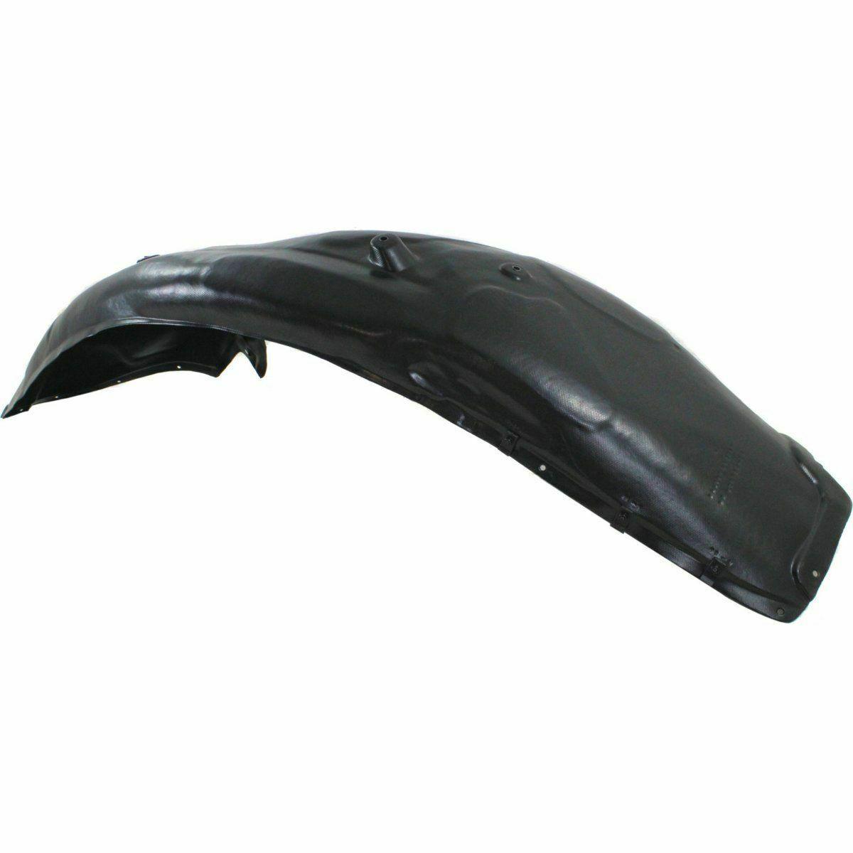 2011-2014 Dodge Charger Fender Liner Front Passenger Side , CH1249154. Precision fitment for collision repair.