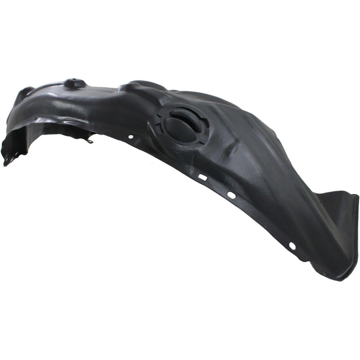 2011-2015 Dodge Durango Fender Liner Front Passenger Side , CH1249156. OEM-style replacement.