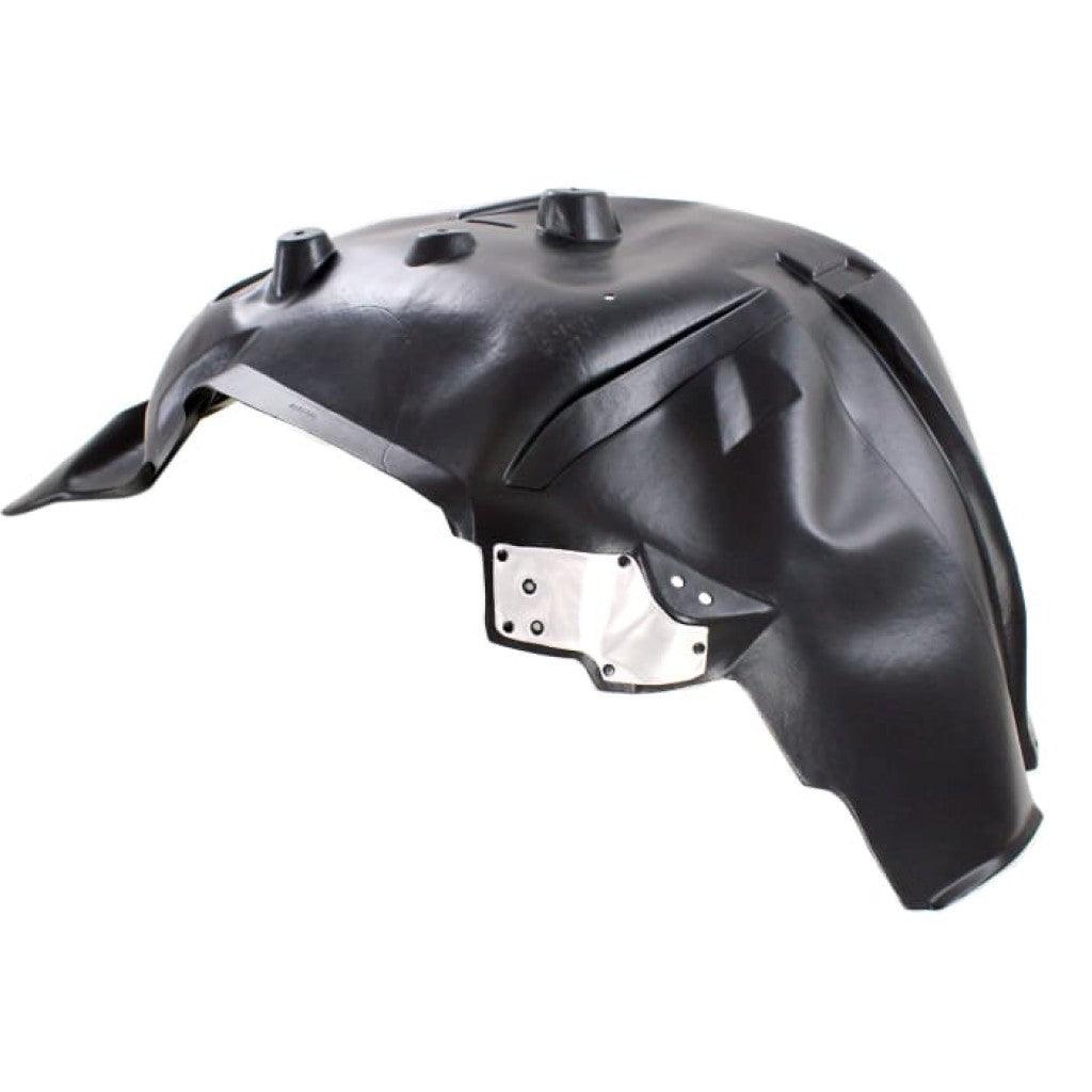 2010 Dodge Ram 3500 Fender Liner Front Passenger Side 2Wd , CH1249157. Side view of the replacement part.