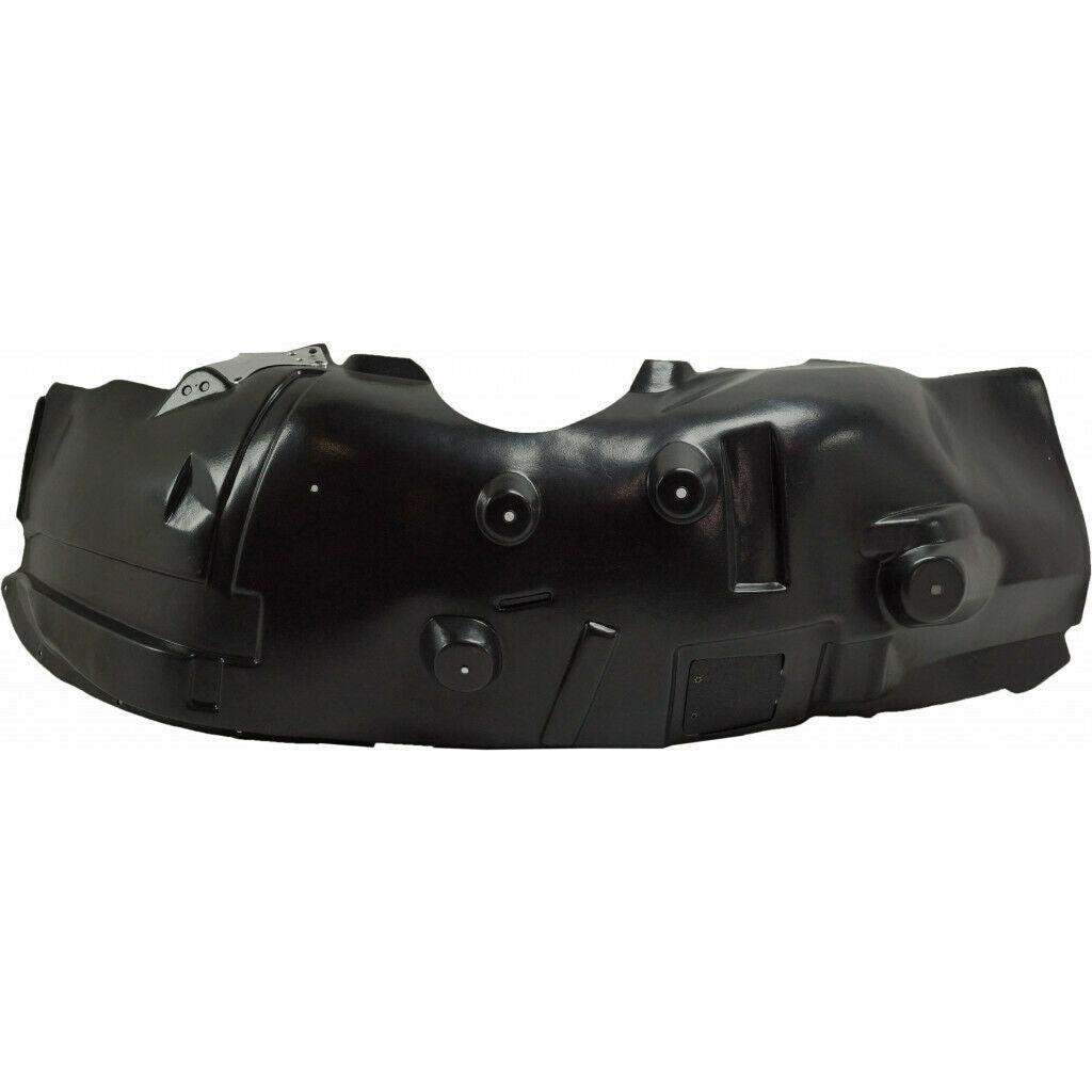 2010 Dodge Ram 3500 Fender Liner Front Passenger Side 4Wd , CH1249158. Factory-style replacement part.