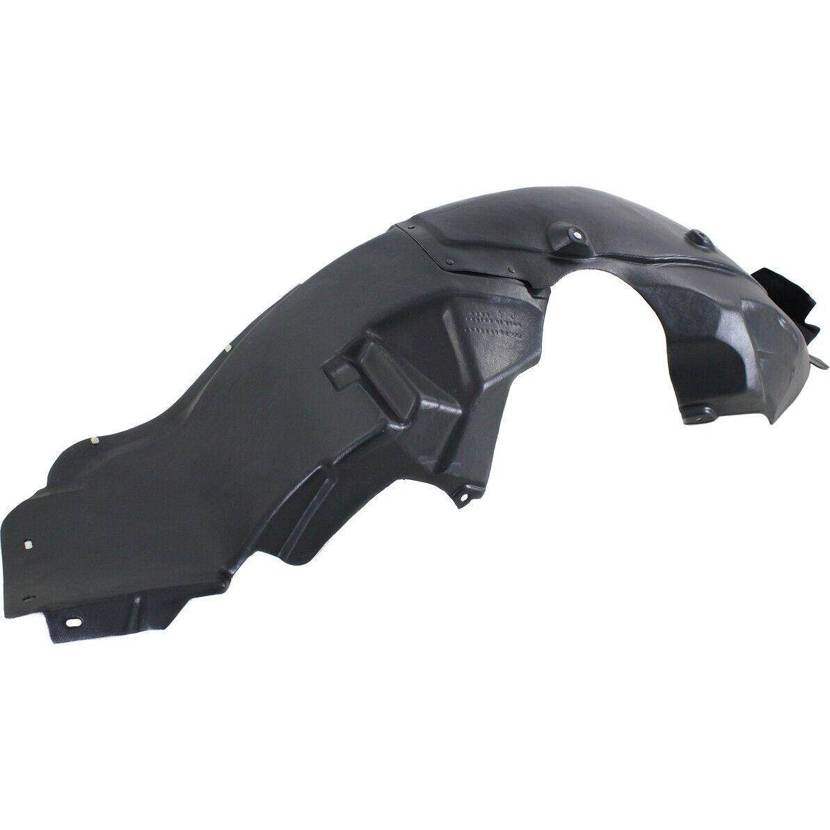 2011-2014 Dodge Avenger Fender Liner Front Passenger Side , CH1249159. Lightweight yet durable construction.