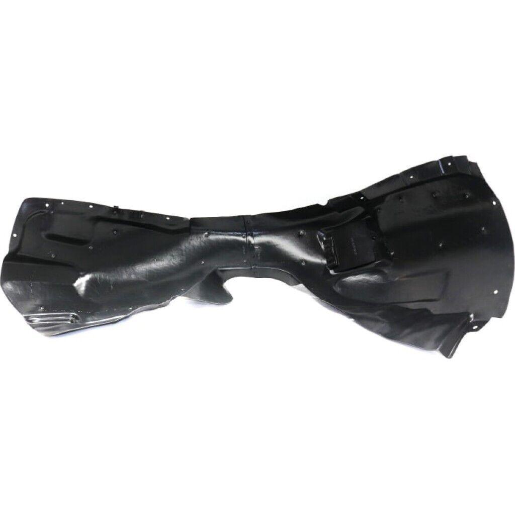 2015-2017 Chrysler 200 Sedan Fender Liner Front Passenger Side , CH1249169. OEM-style replacement.