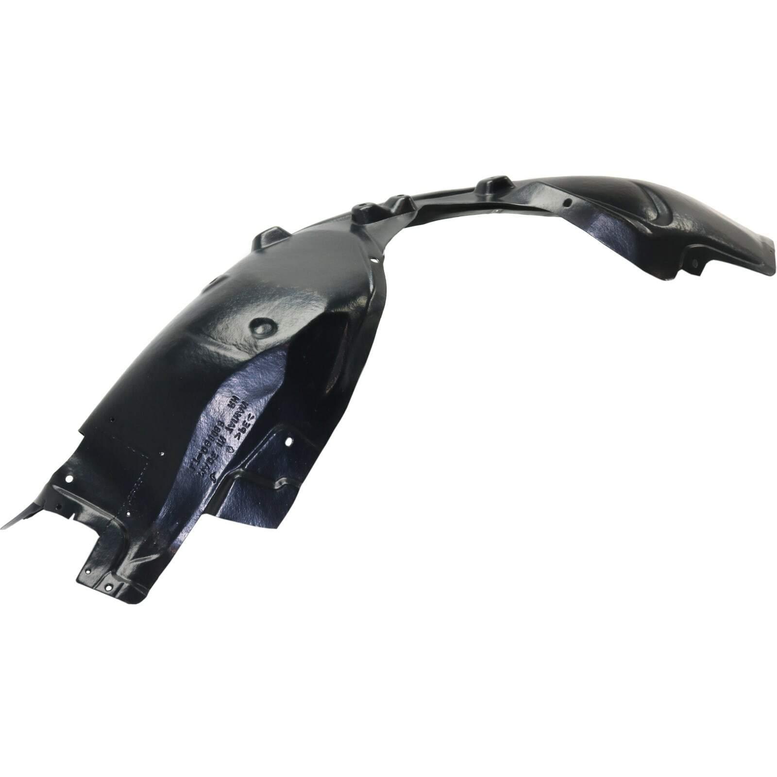 2015-2023 Dodge Charger Fender Liner Front Passenger Side , CH1249171. Direct fit for easy installation.