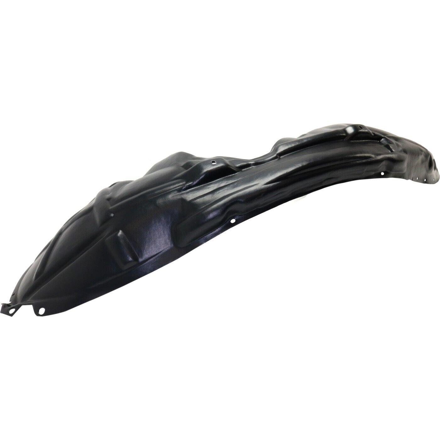 2015-2023 Dodge Challenger Fender Liner Front Passenger Side , CH1249172. Replacement part ready for install.