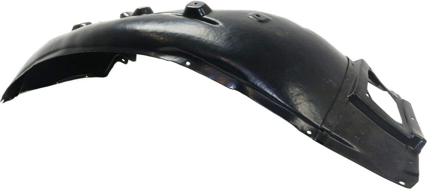 2015-2023 Dodge Charger Fender Liner Front Passenger Side , CH1249177. Factory-style replacement part.