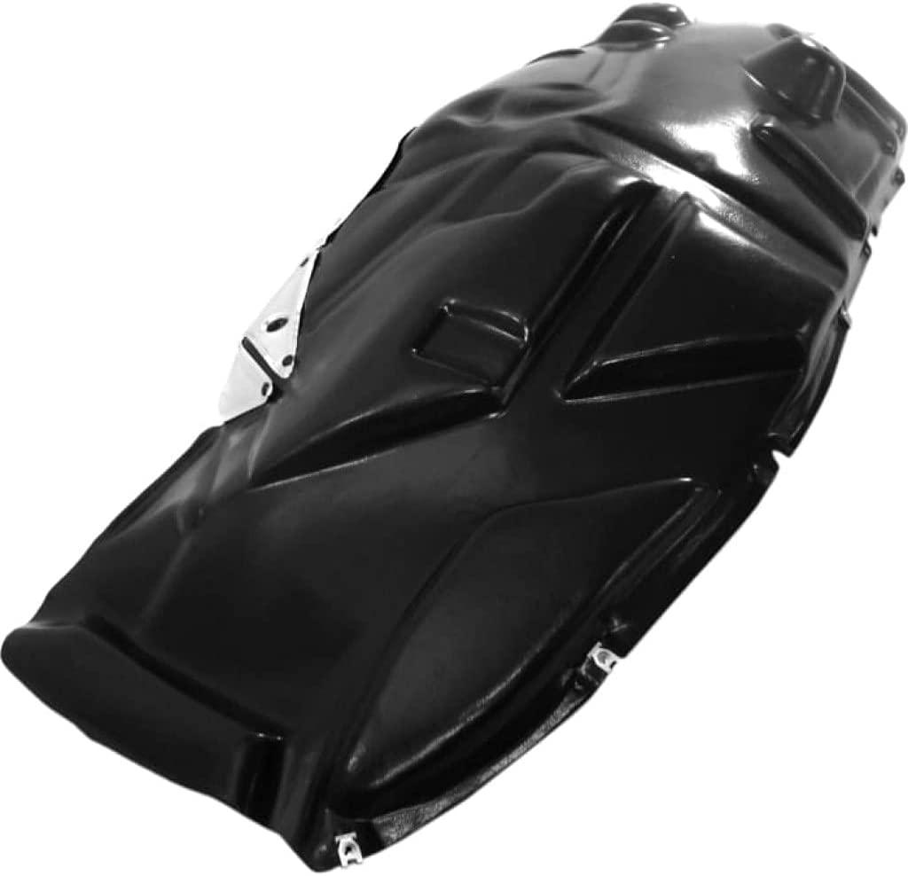 2015-2018 Ram Pickup-1500 Fender Liner Front Passenger Side , CH1249179. Lightweight yet durable construction.