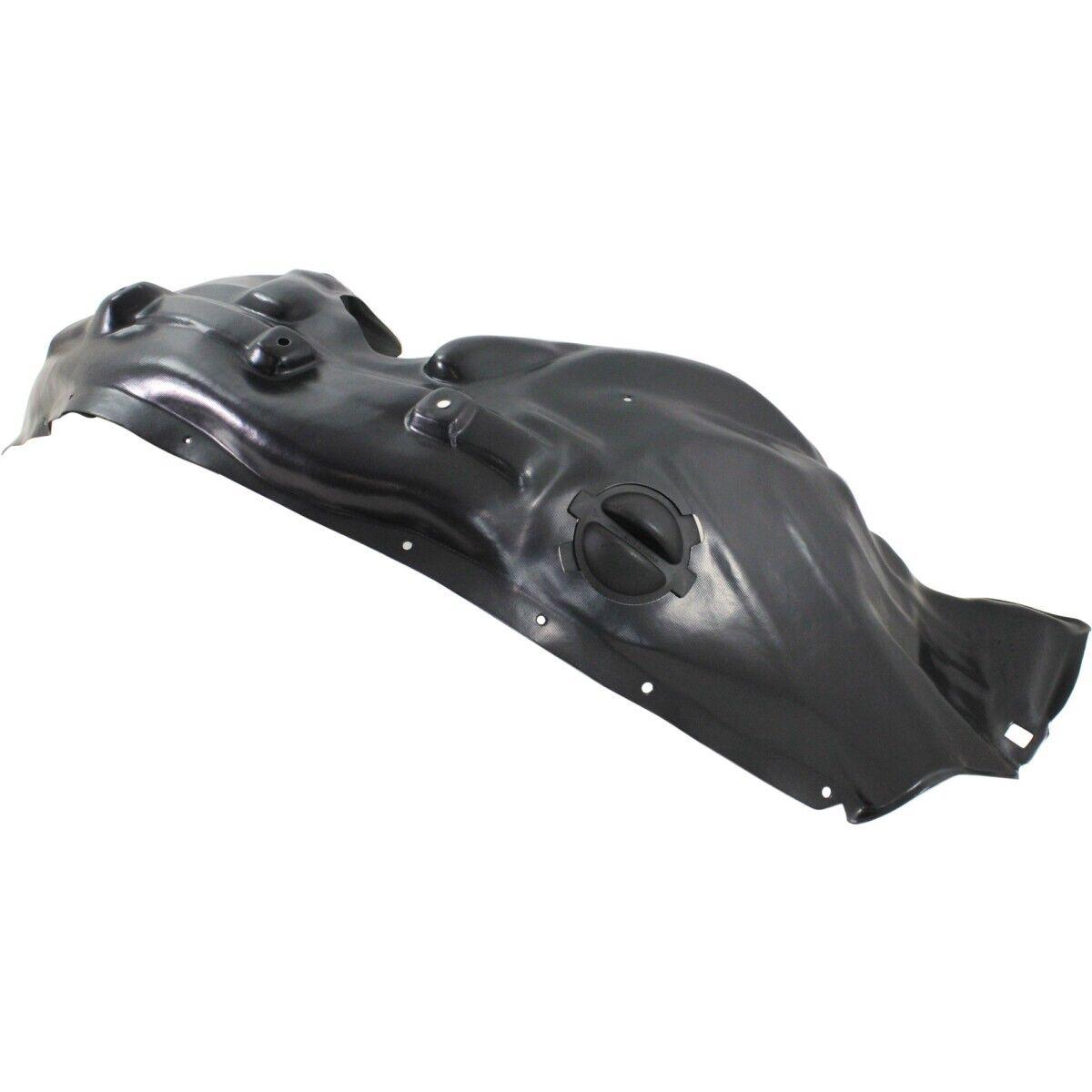 2022 Jeep Grand Cherokee Fender Liner Front Passenger Side , CH1249187. Lightweight yet durable construction.