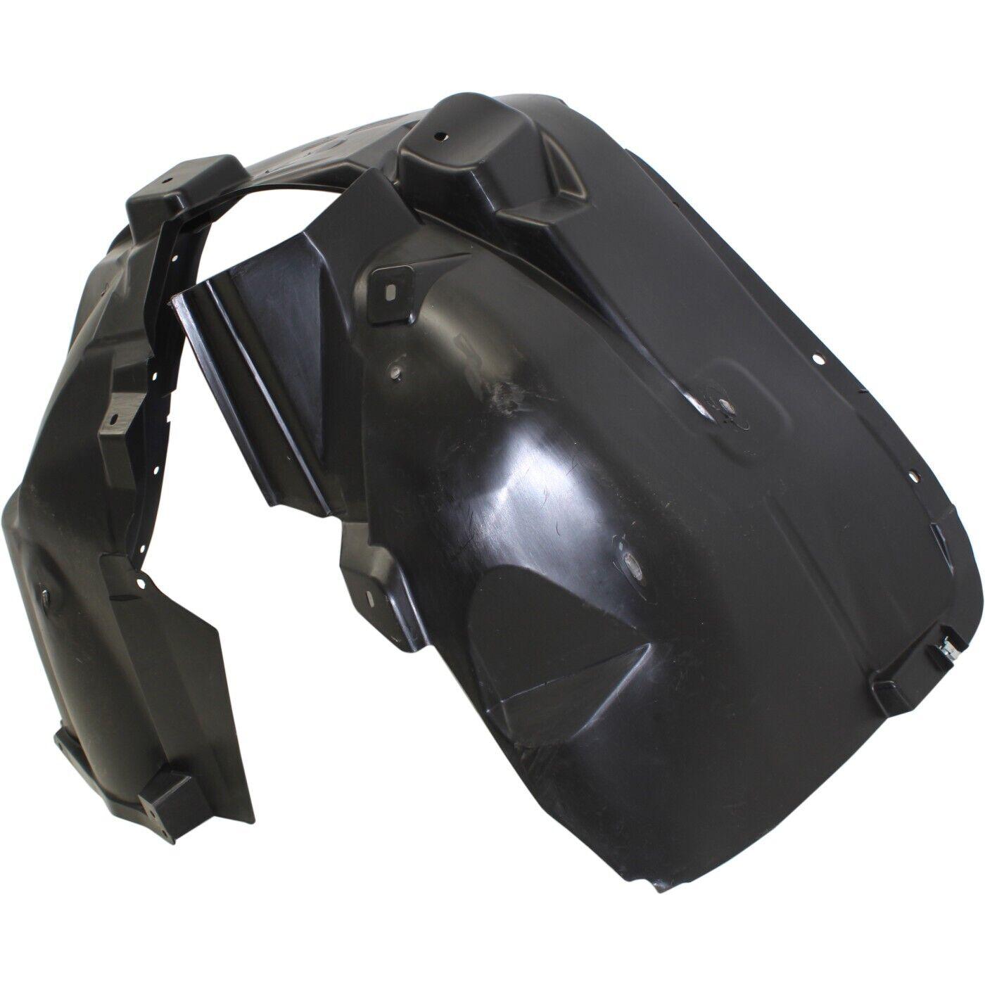 2017-2023 Jeep Compass Fender Liner Front Passenger Side , CH1249189. Professional-grade auto body part.