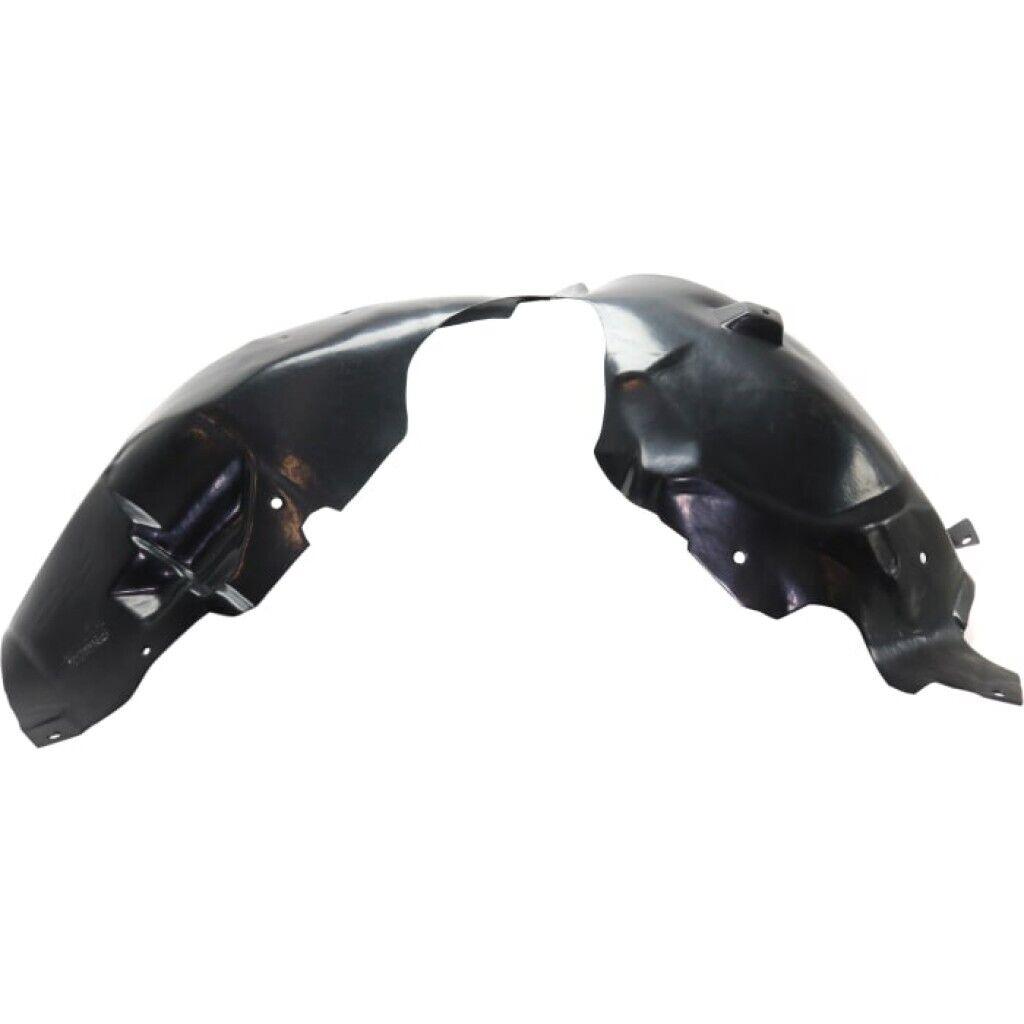 2017-2023 Chrysler Pacifica Hybrid Fender Liner Front Passenger Side , CH1249190. High-strength and long-lasting.