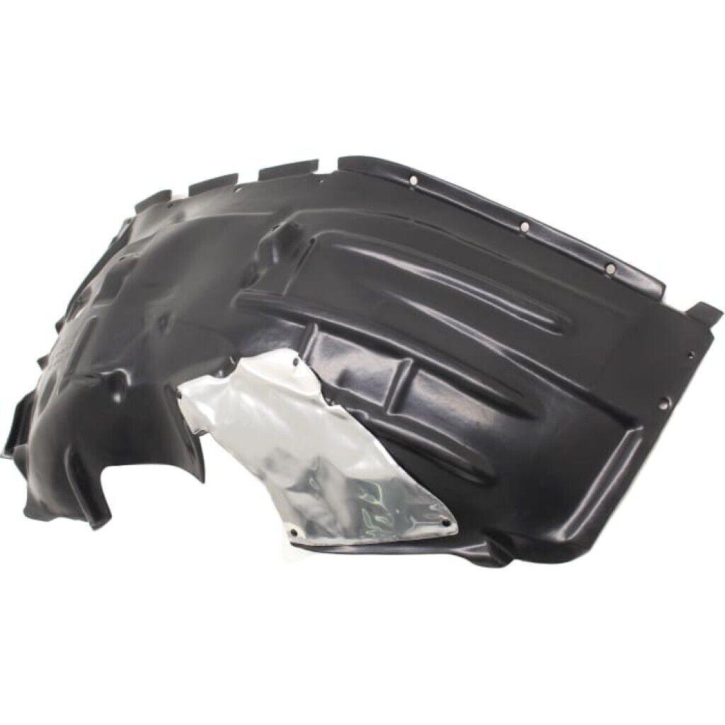 2018-2023 Jeep Wrangler Fender Liner Passenger Side , CH1249199. Exact fit for vehicle restoration.