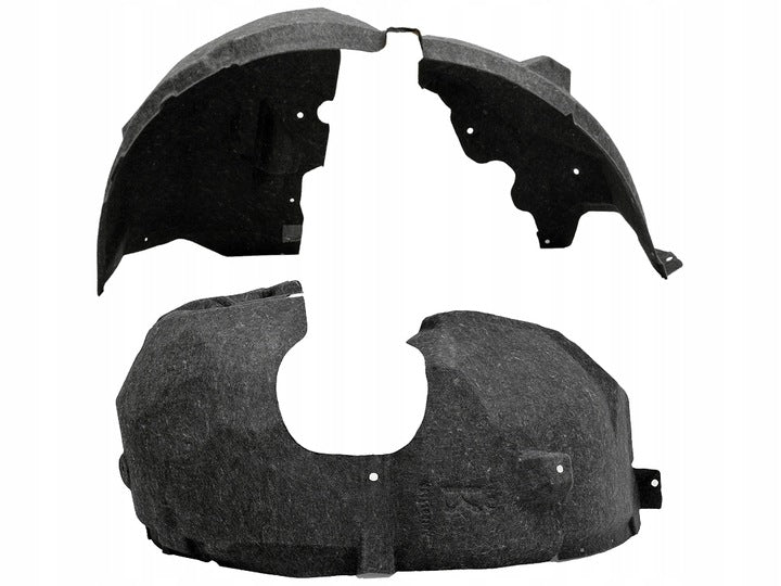 2021-2023 Chrysler Caravan Fender Liner Front Passenger Side , CH1249202. Exact fit for vehicle restoration.