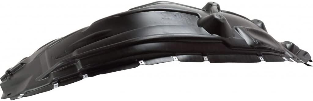 2019-2023 Ram Pickup-1500 Fender Liner Front Passenger Side , CH1249205. OEM-quality exterior component.