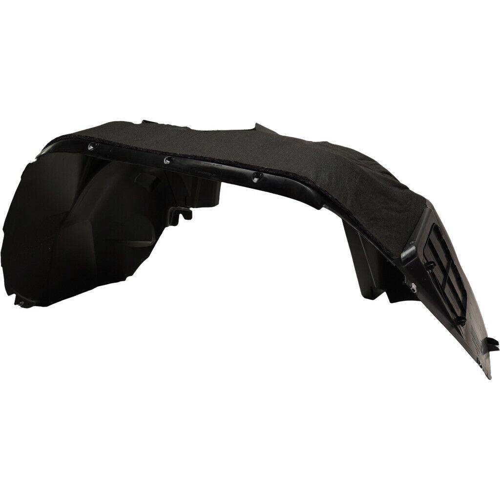 2019-2023 Jeep Renegade Fender Liner Driver Side , CH1249210. Designed for OEM alignment.