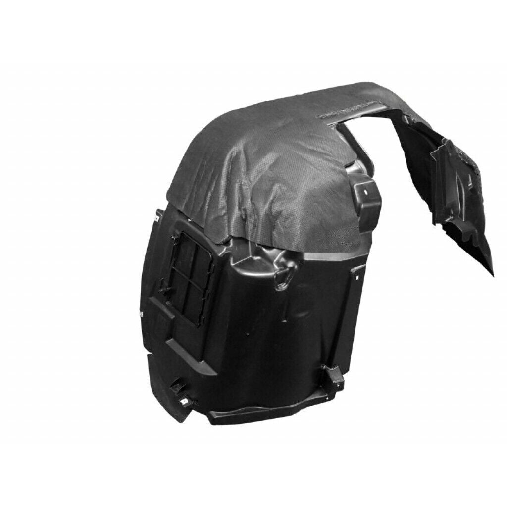 2019-2023 Jeep Renegade Fender Liner Front Driver Side , CH1249216. Angle view for visual reference.