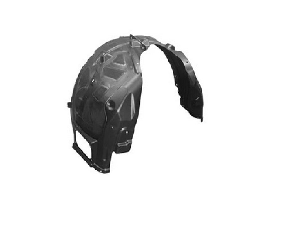 2020-2023 Dodge Charger Fender Liner Front Passenger Side , CH1249222. Replacement part ready for install.