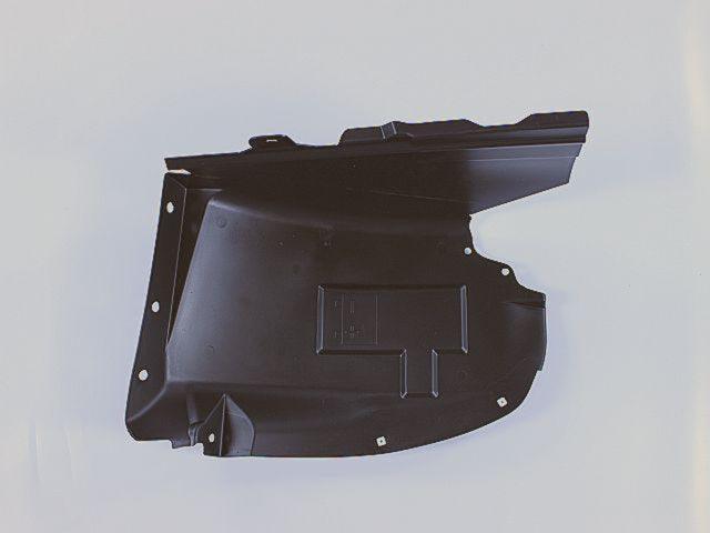 2001-2005 Chrysler Sebring Convertible Fender Liner Driver Side (Front Section) , CH1250125. Precision fitment for collision repair.