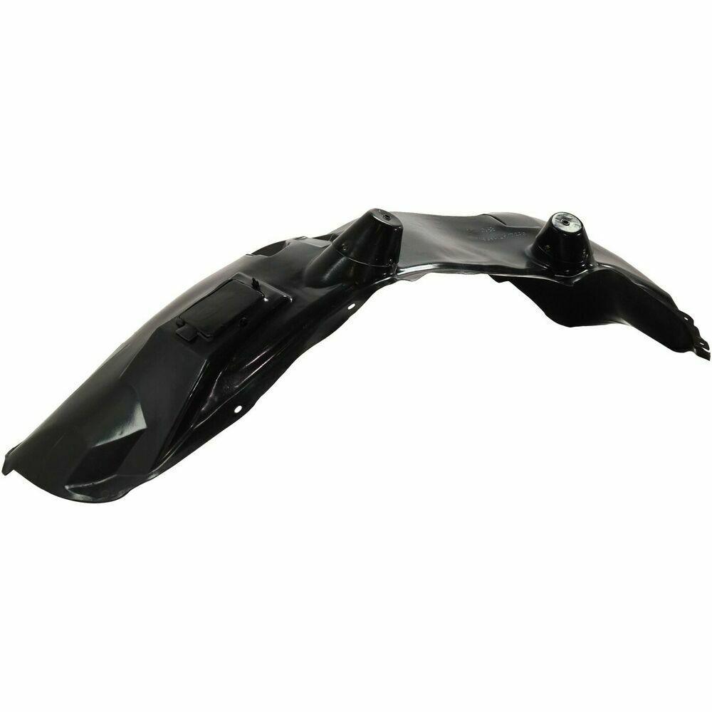 2006-2010 Jeep Commander Fender Liner Front Driver Side , CH1250129. Perfect fit and finish.