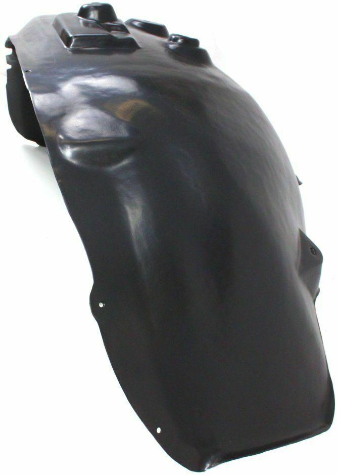 2006-2009 Dodge Ram 3500 Fender Liner Front Driver Side , CH1250133. Made with quality materials.