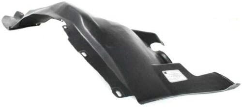 1999-2004 Jeep Grand Cherokee Fender Liner Passenger Side , CH1251122. Exact fit for vehicle restoration.