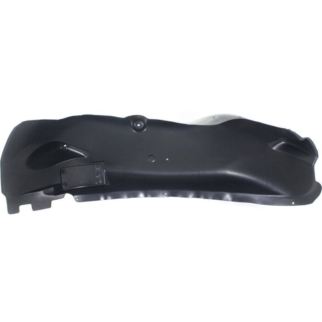 2004-2006 Dodge Durango Fender Liner Front Passenger Side , CH1251123. High-strength and long-lasting.