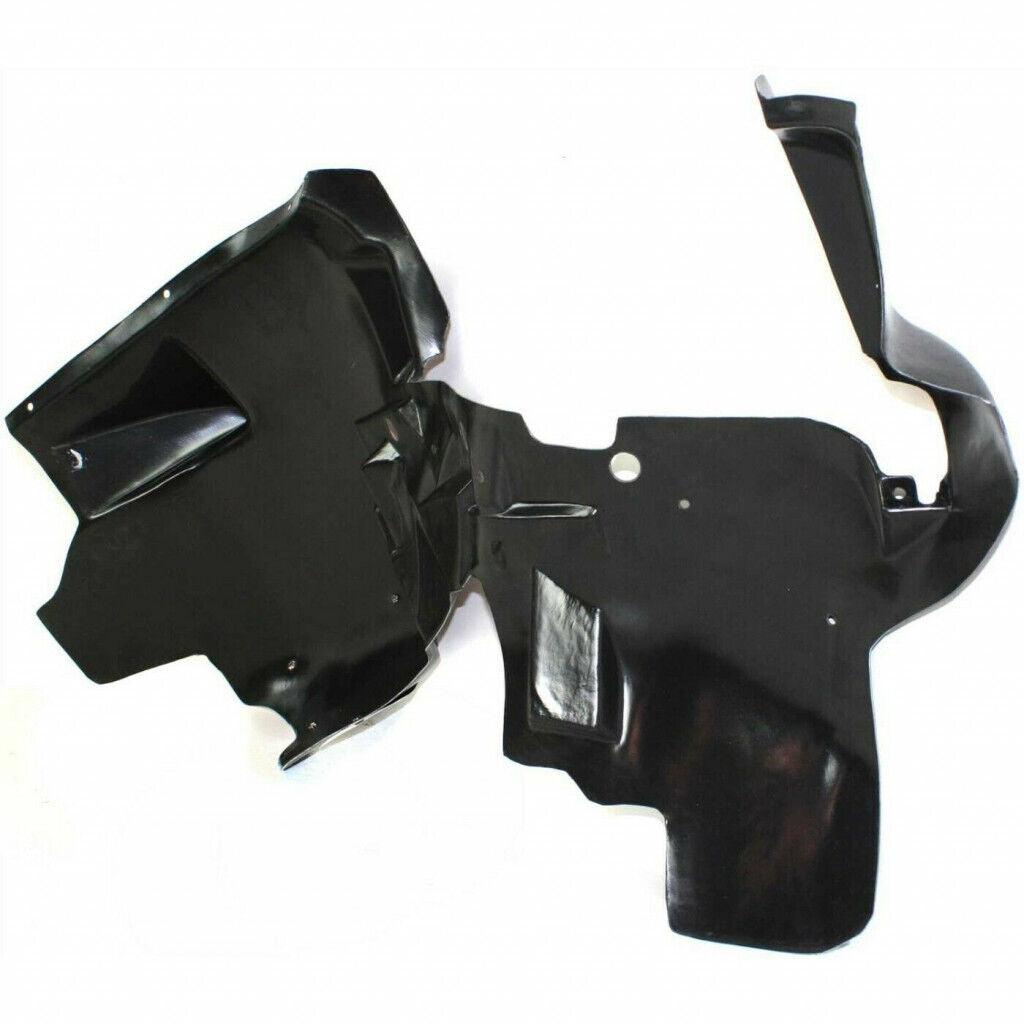 2018 Jeep Wrangler Fender Liner Front Passenger Side , CH1251132. Professional-grade auto body part.