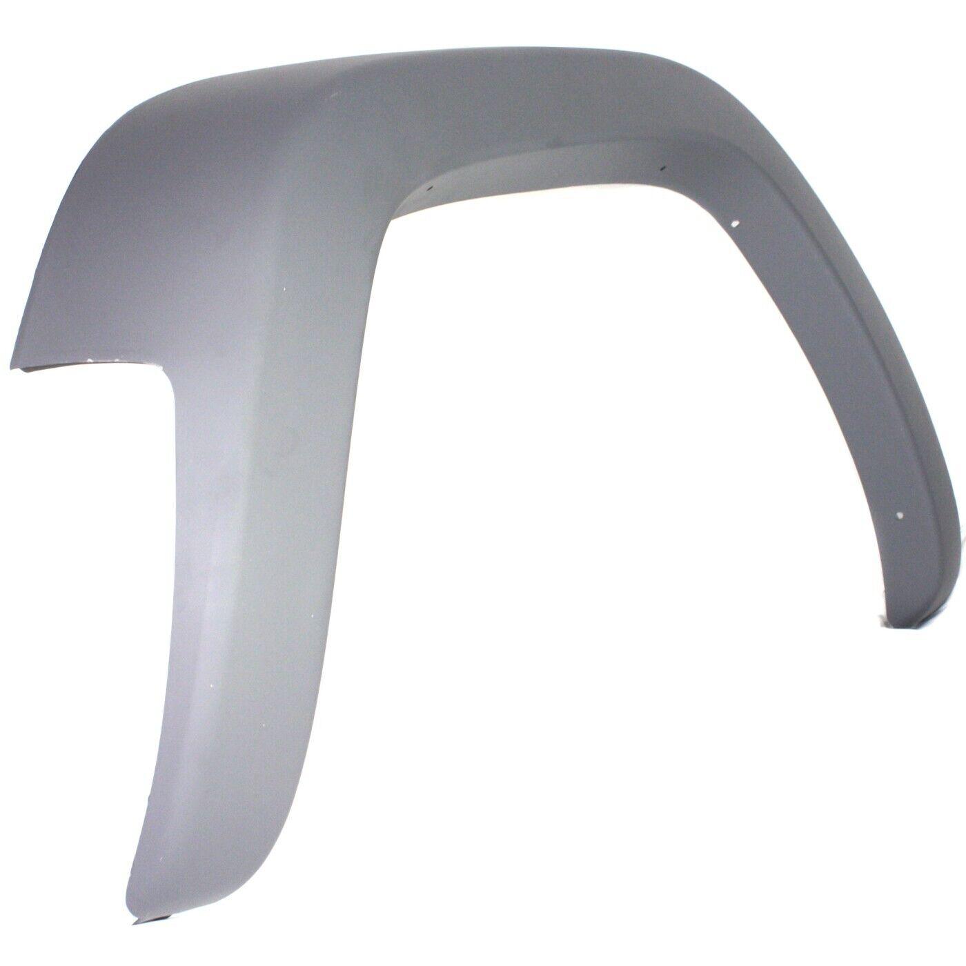 2002-2004 Jeep Liberty Fender Flare Front Driver Side , CH1268103. Factory-style replacement part.
