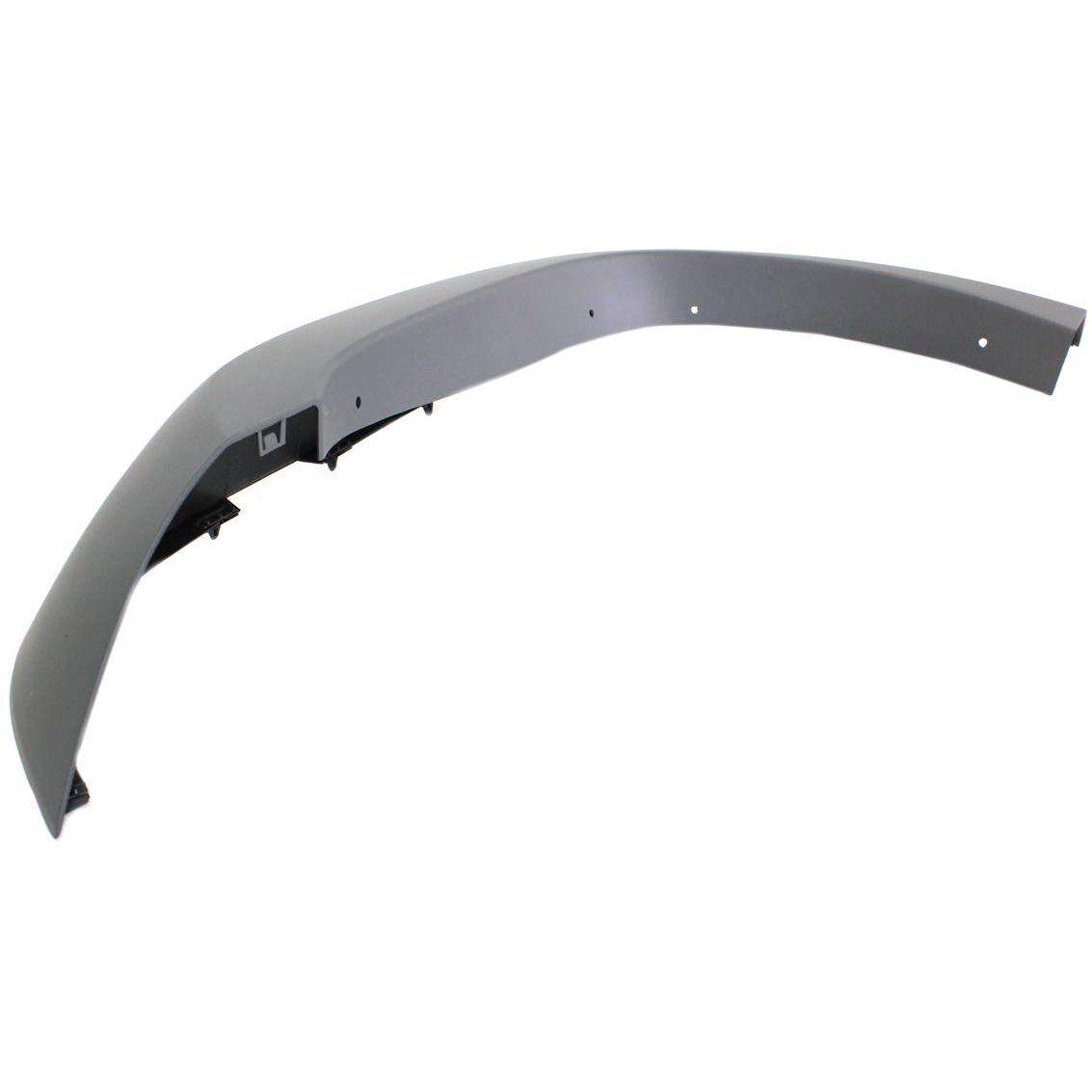 2007 Jeep Liberty Fender Flare Front Driver Side , CH1268114. High-strength and long-lasting.