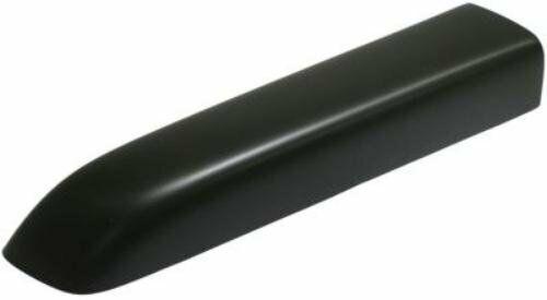 1997-2006 Jeep Wrangler Fender Extension Front Driver Side , CH1268118. Side view of the replacement part.