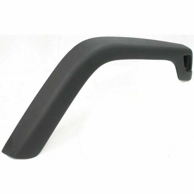 1997-2006 Jeep Wrangler Fender Flare Front Passenger Side , CH1269107. Perfect fit and finish.