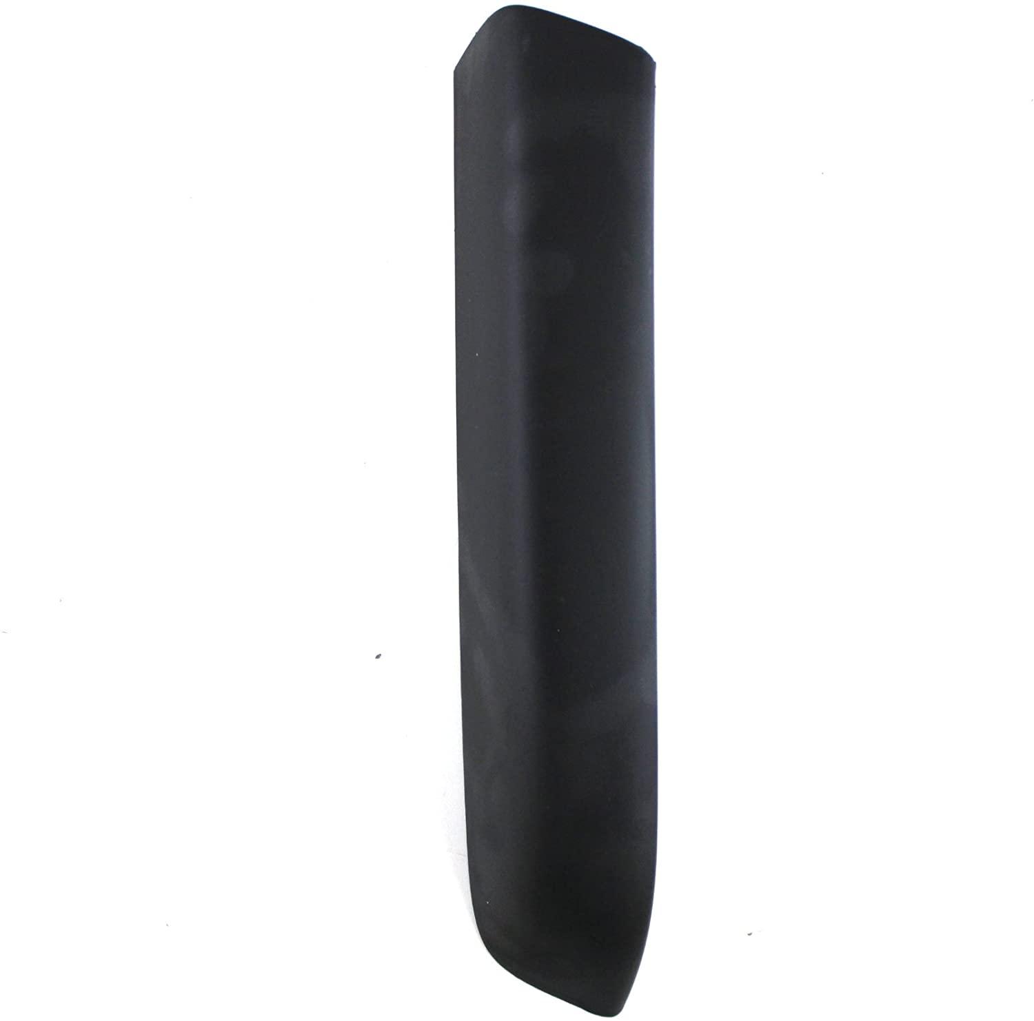1997-2006 Jeep Wrangler Fender Extension Front Passenger Side , CH1269111. Lightweight yet durable construction.