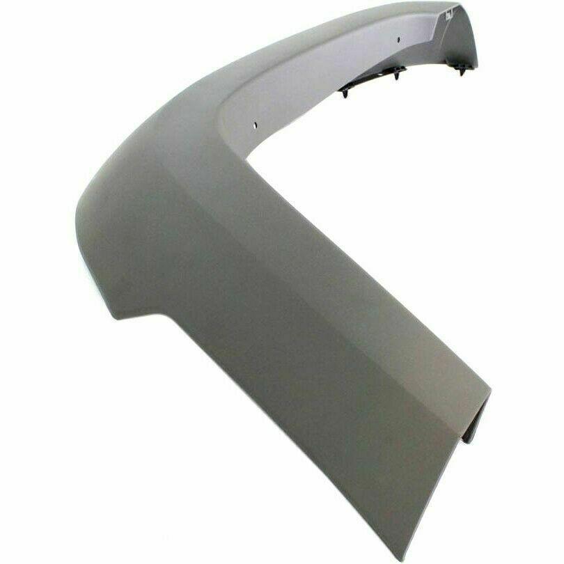 2005-2007 Jeep Liberty Fender Flare Front Passenger Side , CH1269112. OEM-style replacement.