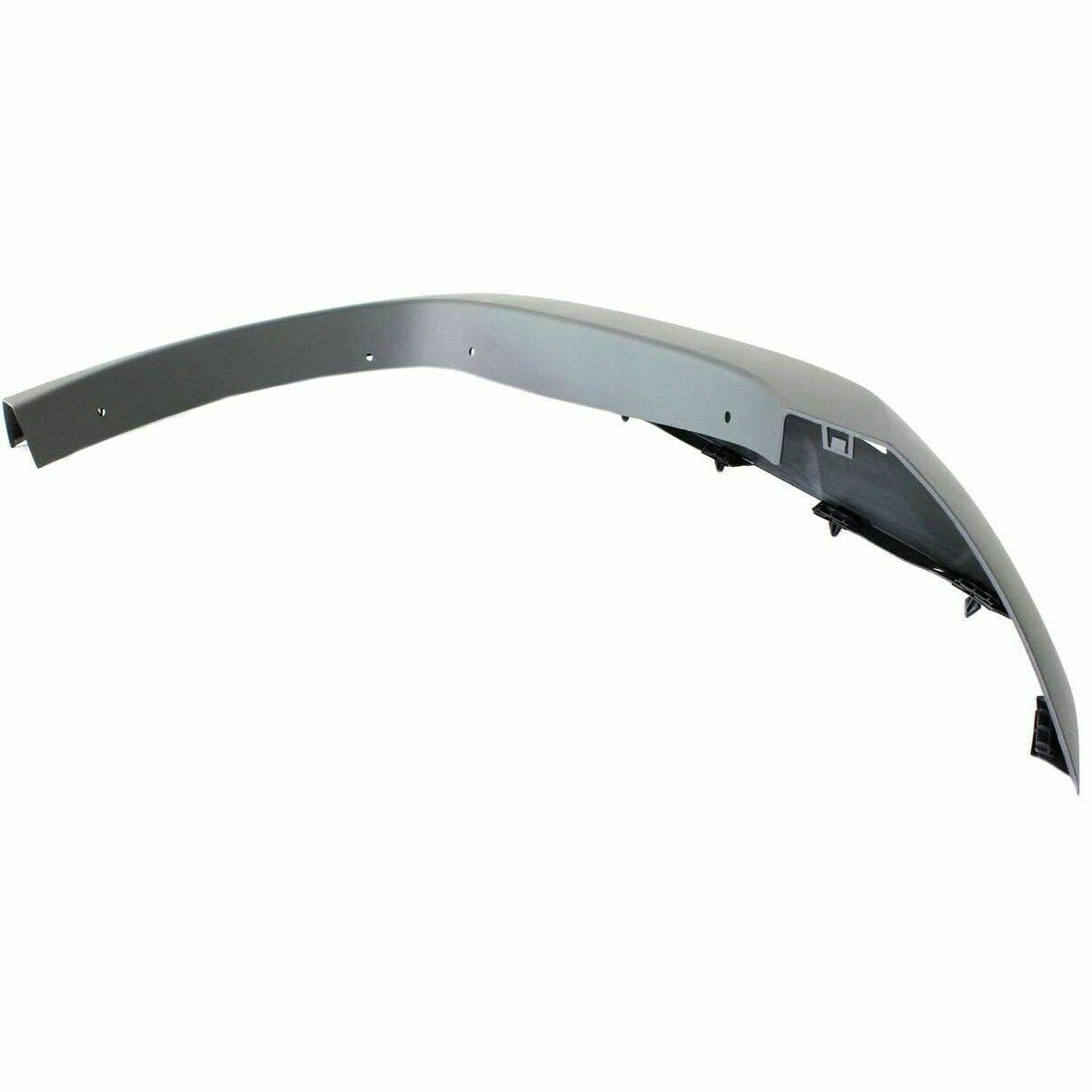2007 Jeep Liberty Fender Flare Front Passenger Side , CH1269114. OEM-quality exterior component.