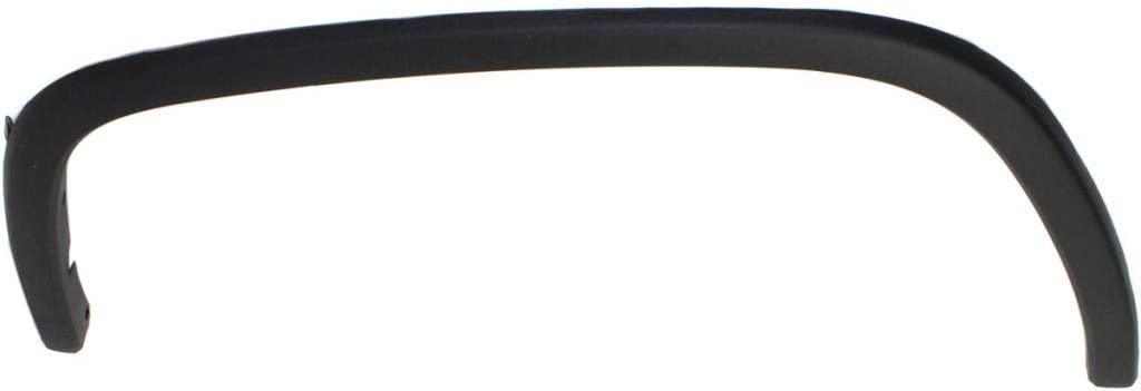 2011-2016 Jeep Grand Cherokee Wheel Opening Moulding Front Driver Side Laredo/Ltd , CH1290106. .