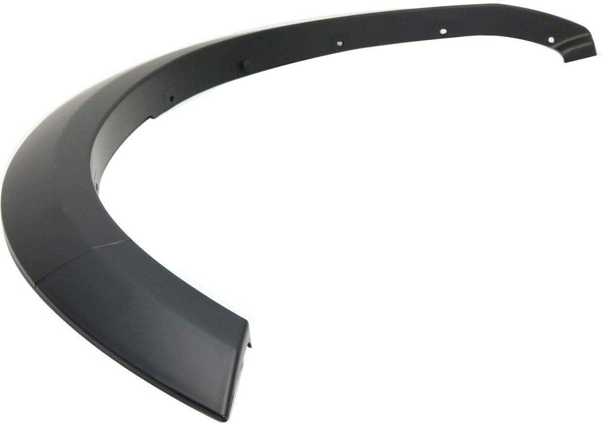 2011-2018 Ram Pickup-1500 Wheel Arch Trim Front Driver Side , CH1290108. .
