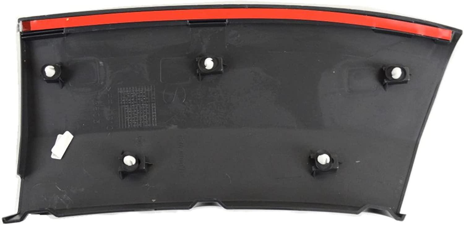 2014-2019 Ram Promaster 2500 Wheel Arch Trim Front Driver Side Textured Gray , CH1290115. .