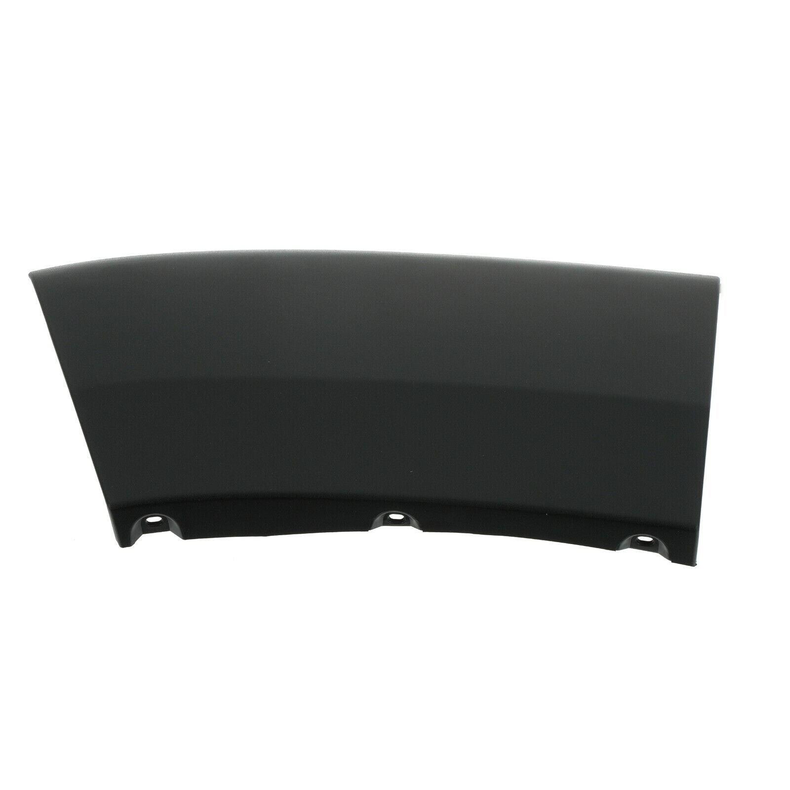 2019-2022 Ram Promaster 3500 Wheel Arch Trim Front Driver Side Textured Black , CH1290119. .