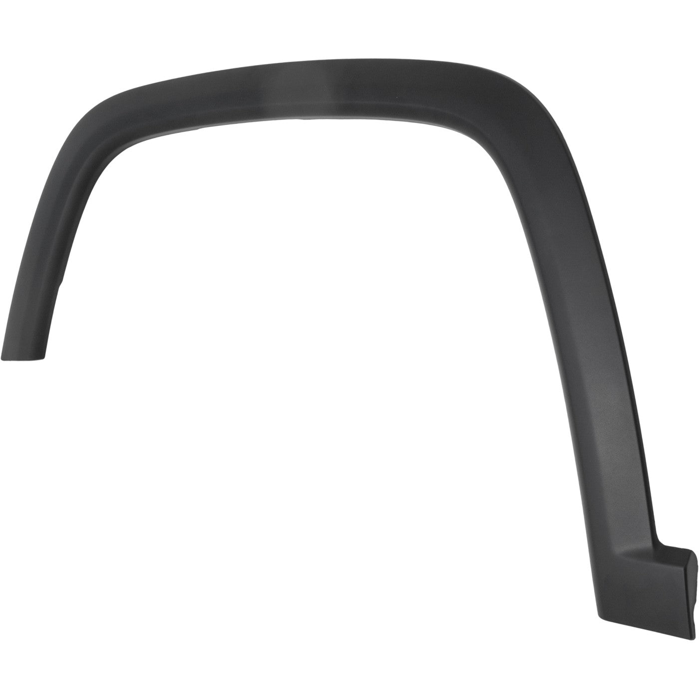 2017-2023 Jeep Compass Wheel Arch Trim Front Driver Side , CH1290123. .