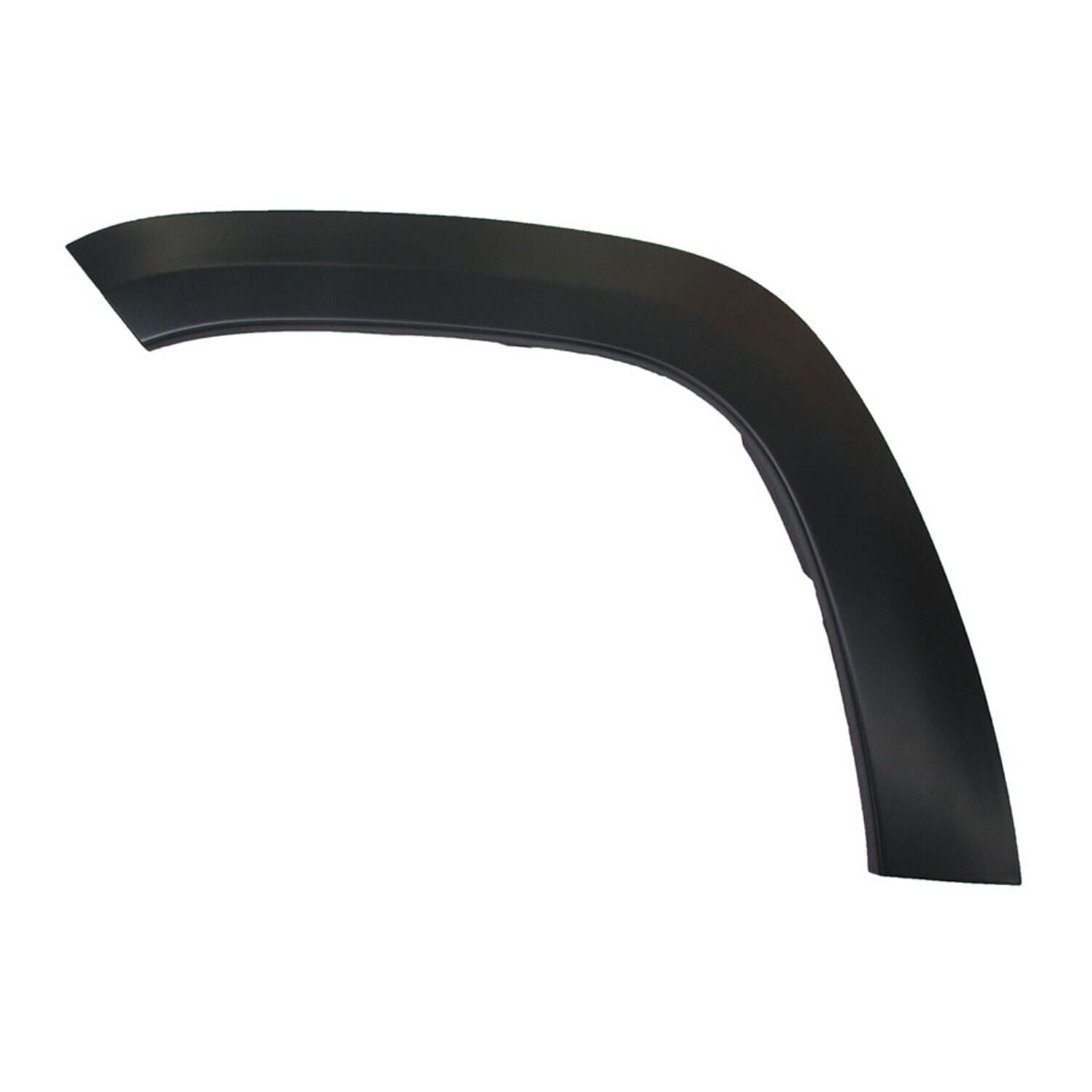 2014-2021 Jeep Grand Cherokee Wheel Arch Trim Front Driver Side Wide Adhesive Type , CH1290126. .