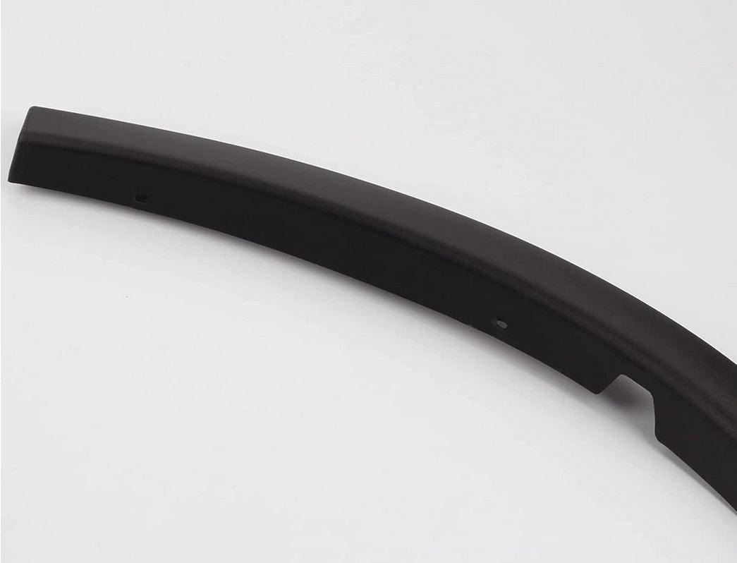 2011-2023 Dodge Durango Wheel Arch Trim Front Passenger Side Textured Black , CH1291112. .