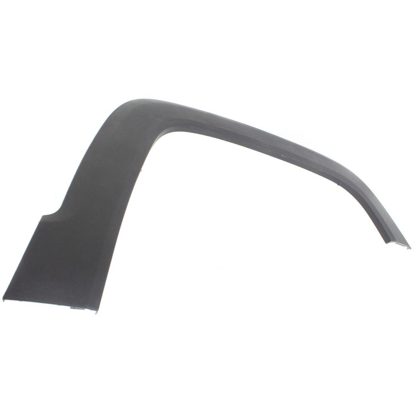 2015-2023 Jeep Renegade Wheel Arch Trim Front Passenger Side , CH1291113. .
